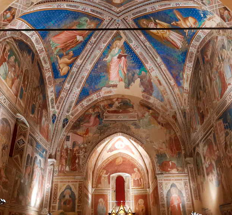 Bagno a Ripoli – Oratorio di Santa Caterina